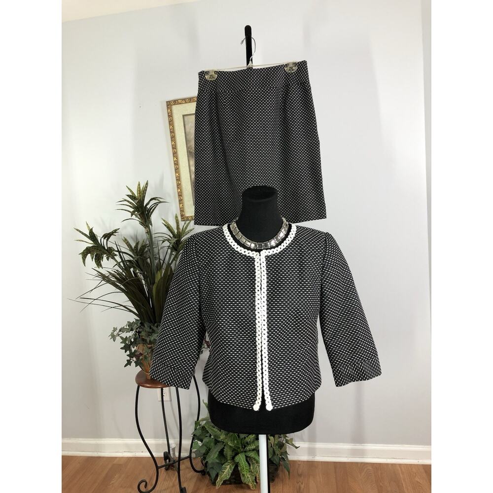 Chadwick Women’s Skirt & Jacket 2-Pc Set 8P Fully Lined Office‎ Siren Girl Boss